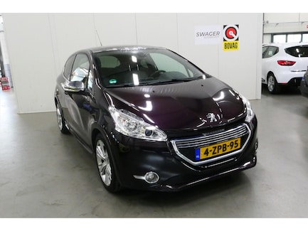 Peugeot 208 0