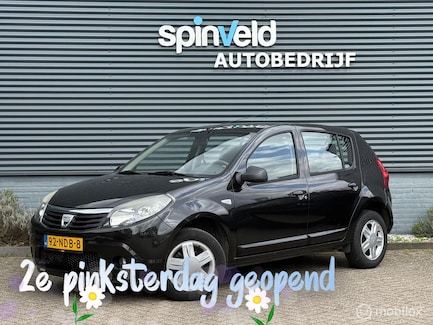 Dacia Sandero 0