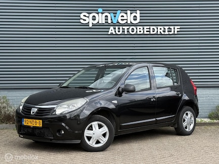 Dacia Sandero 0