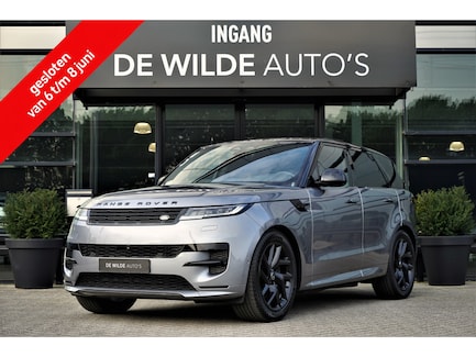Land Rover Range Rover Sport 0