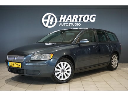 Volvo V50 0