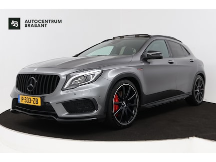 Mercedes-Benz GLA 0