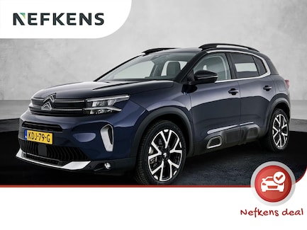 Citroën C5 Aircross 0