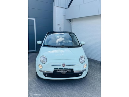 Fiat 500 0