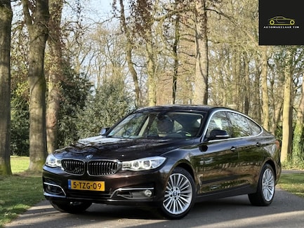 BMW 3-Serie Gran Turismo 0