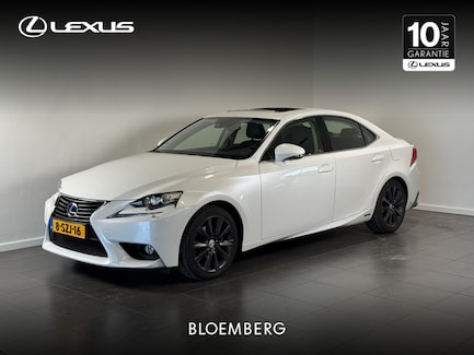 Lexus IS 0