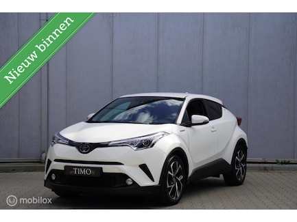Toyota C-HR / C-HR+ 0