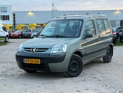 Peugeot Partner 0