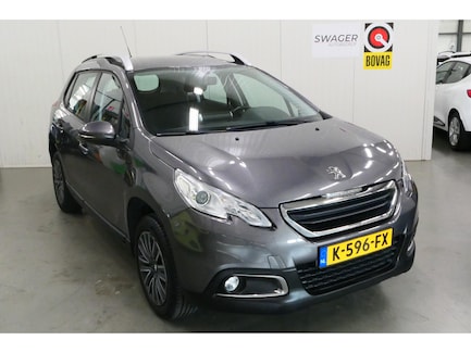 Peugeot 2008 0