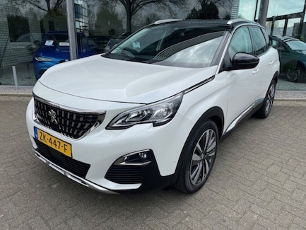 Peugeot 3008 0