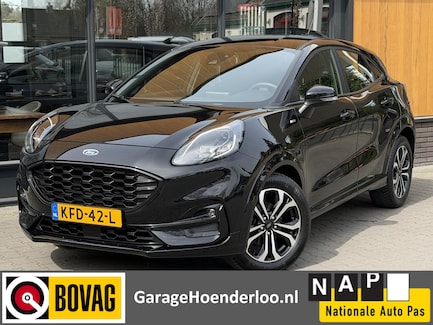 Ford Puma 0