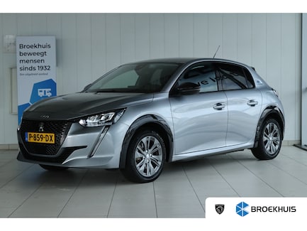 Peugeot e-208 0