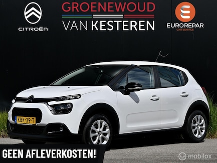Citroën C3 0