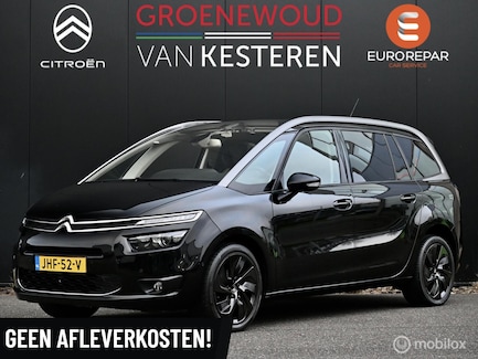 Citroën C4 Grand Picasso 0