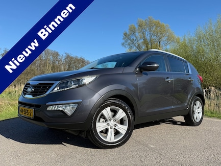 Kia Sportage 0