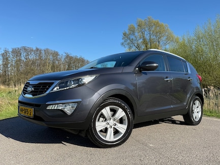 Kia Sportage 0