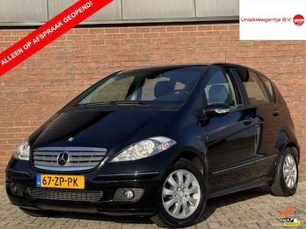 Mercedes-Benz A-klasse 0