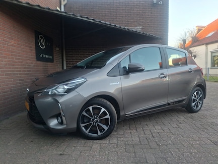 Toyota Yaris 0