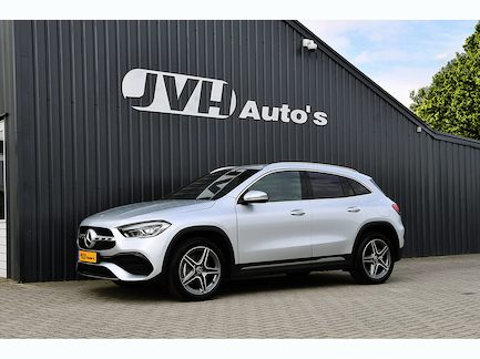 Mercedes-Benz GLA 0