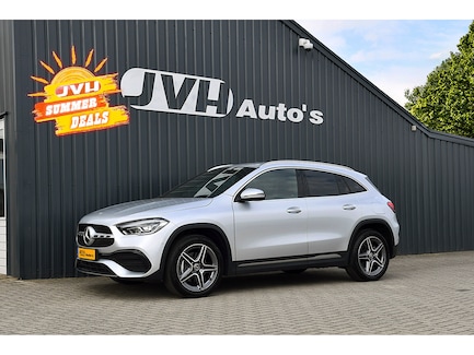 Mercedes-Benz GLA 0
