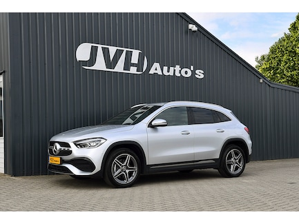 Mercedes-Benz GLA 0