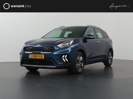 Kia Niro Hybrid 0