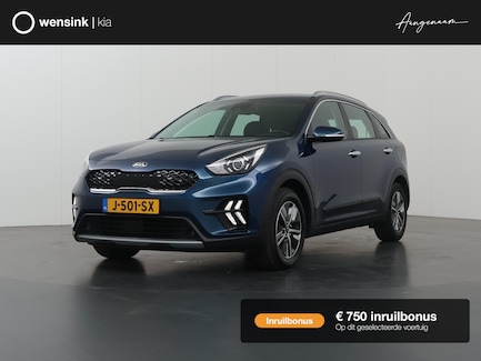 Kia Niro Hybrid 0