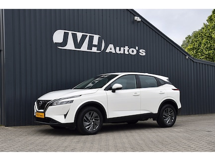 Nissan Qashqai 0