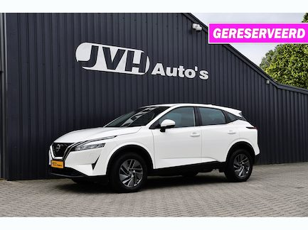 Nissan Qashqai 0