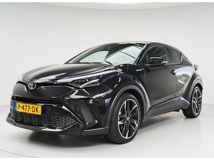 Toyota C-HR / C-HR+ 0
