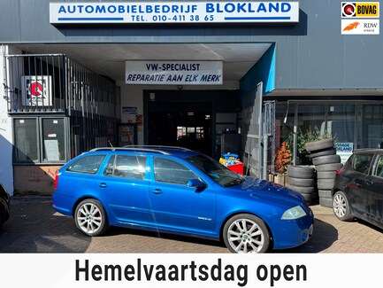 Skoda Octavia 0