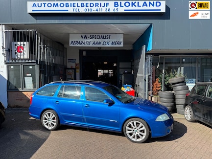 Skoda Octavia 0