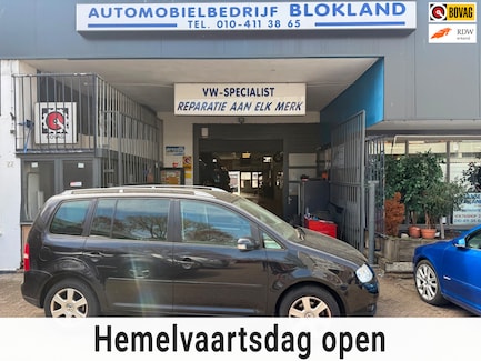 Volkswagen Touran 0