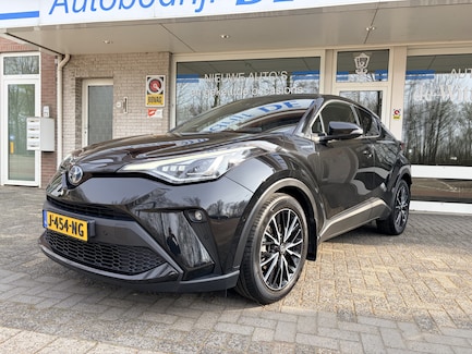 Toyota C-HR / C-HR+ 0