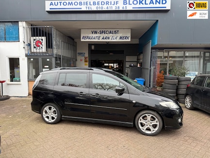 Mazda 5 0