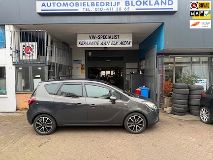 Opel Meriva 0