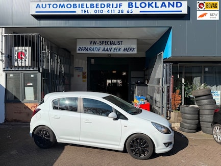 Opel Corsa 0