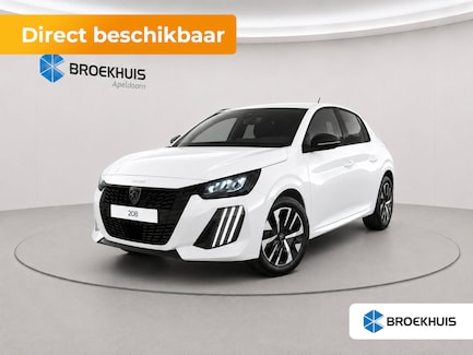 Peugeot 208 0