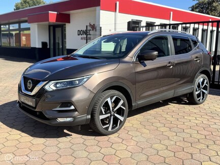 Nissan Qashqai 0