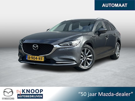 Mazda 6 0