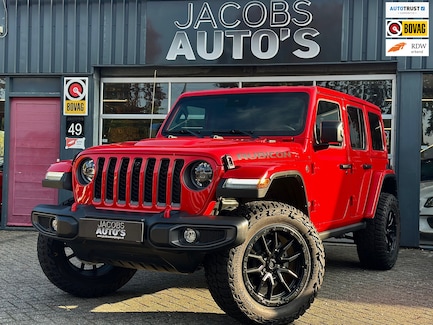 Jeep Wrangler 0