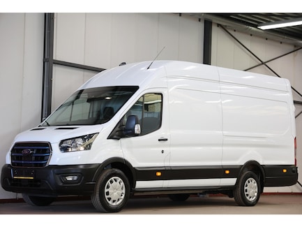 Ford E-Transit 0