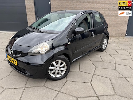 Toyota Aygo 0