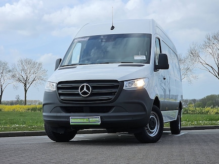 Mercedes-Benz Sprinter 0