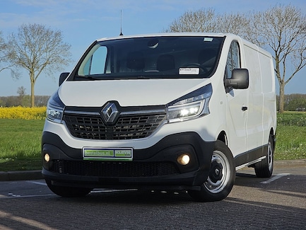 Renault Trafic 0