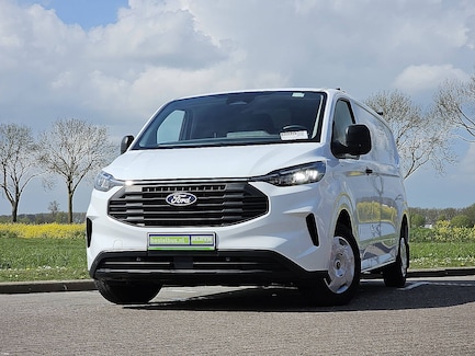 Ford Transit Custom 0