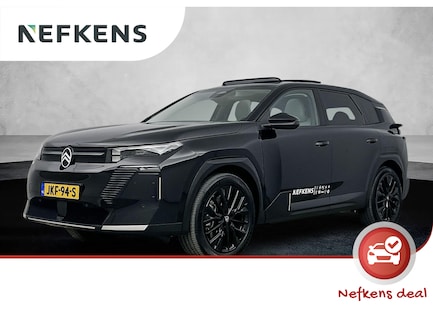 Citroën C5 Aircross 0