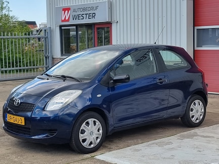 Toyota Yaris 0