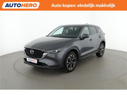 Mazda CX-5 0