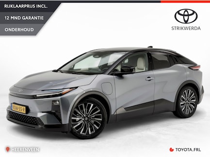 Toyota C-HR / C-HR+ 0